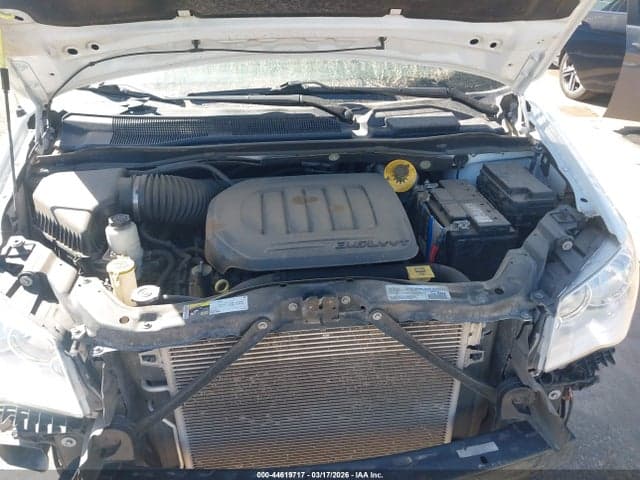 2019 DODGE GRAND CARAVAN SXT 10