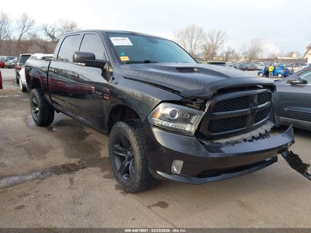 2017 RAM 1500 SPORT