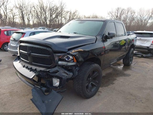 2017 RAM 1500 SPORT 2