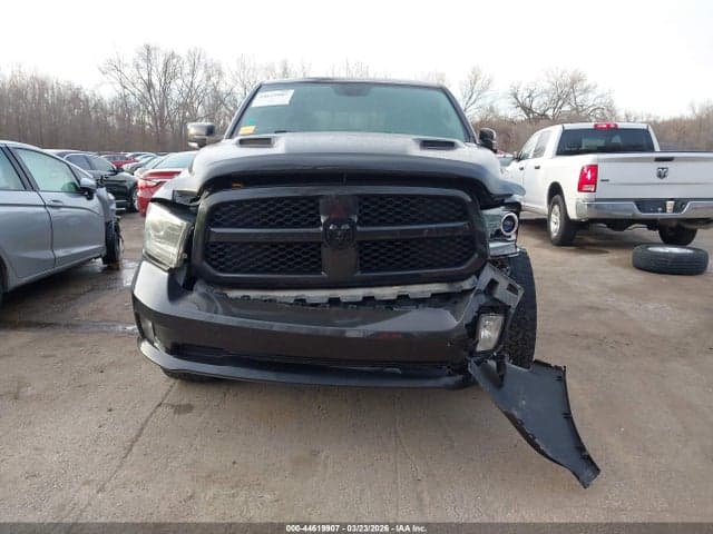 2017 RAM 1500 SPORT 12