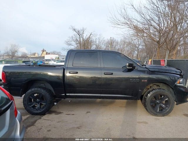 2017 RAM 1500 SPORT 13