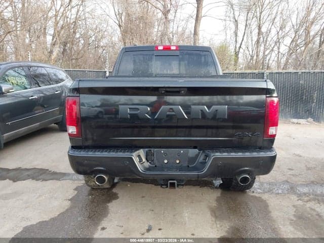 2017 RAM 1500 SPORT 16