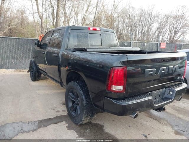 2017 RAM 1500 SPORT 3
