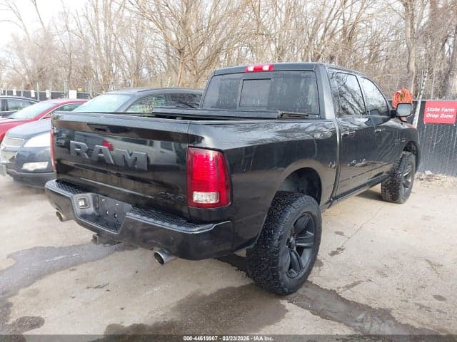 2017 RAM 1500 SPORT 4