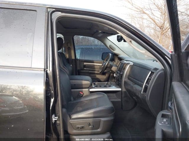 2017 RAM 1500 SPORT 5
