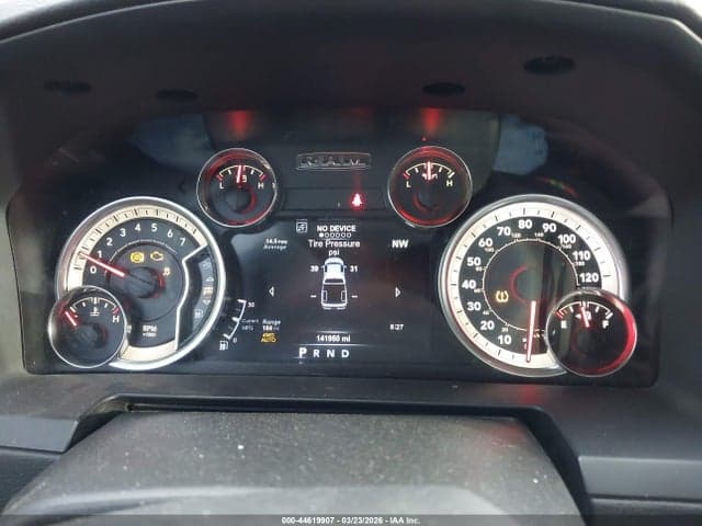 2017 RAM 1500 SPORT 7