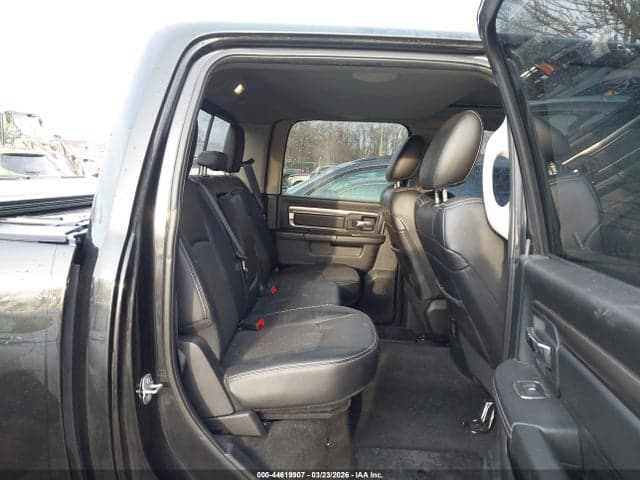 2017 RAM 1500 SPORT 8