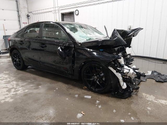 2025 HONDA CIVIC SEDAN SPORT