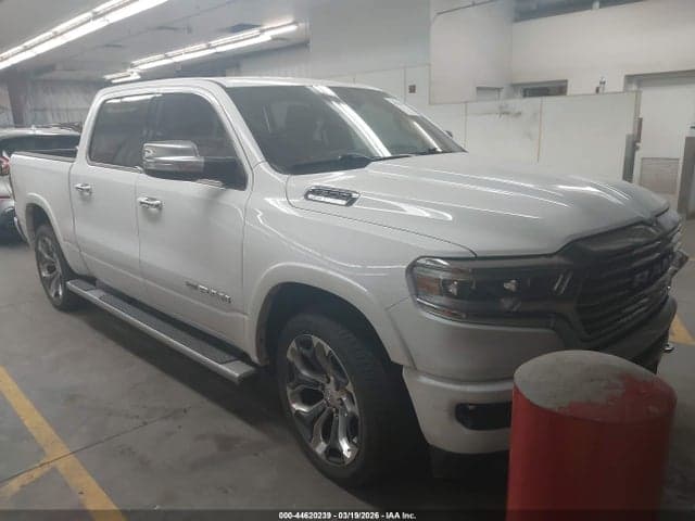 2022 RAM 1500 LIMITED LONGHORN 4X4 5'7 BOX - 1