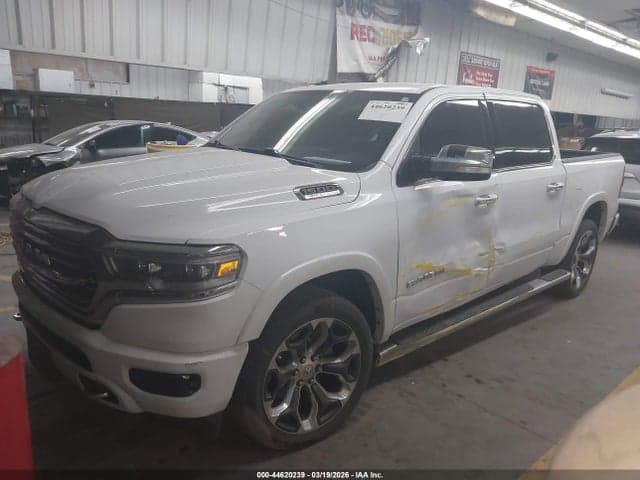 2022 RAM 1500 LIMITED LONGHORN 4X4 5'7 BOX 2