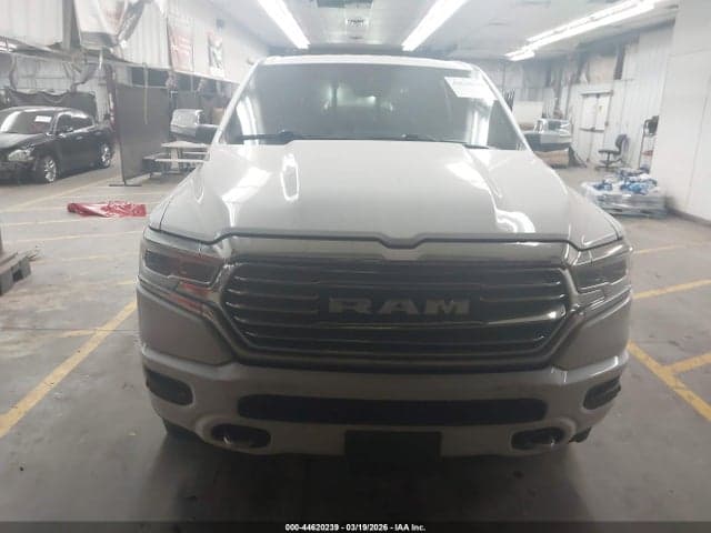 2022 RAM 1500 LIMITED LONGHORN 4X4 5'7 BOX 13
