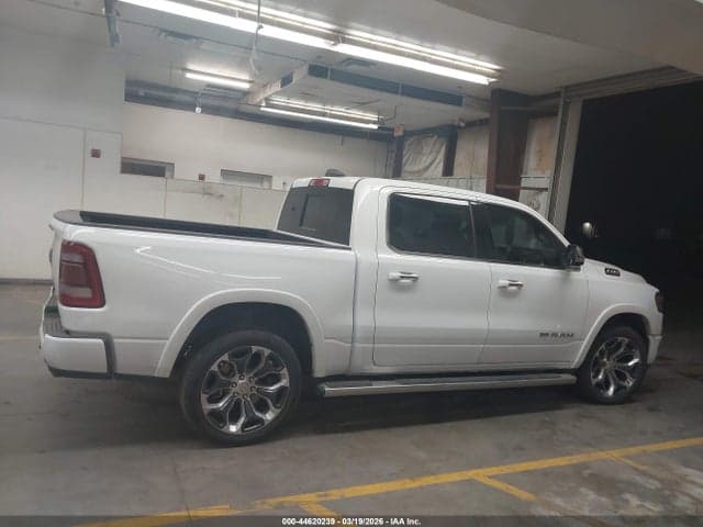 2022 RAM 1500 LIMITED LONGHORN 4X4 5'7 BOX 14