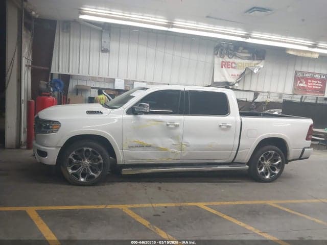 2022 RAM 1500 LIMITED LONGHORN 4X4 5'7 BOX 15