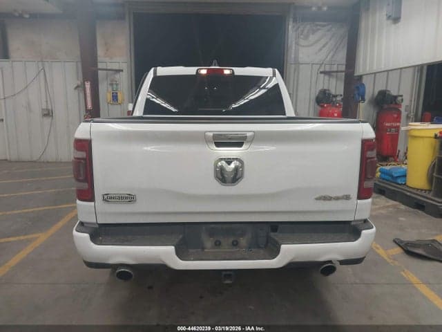2022 RAM 1500 LIMITED LONGHORN 4X4 5'7 BOX 17