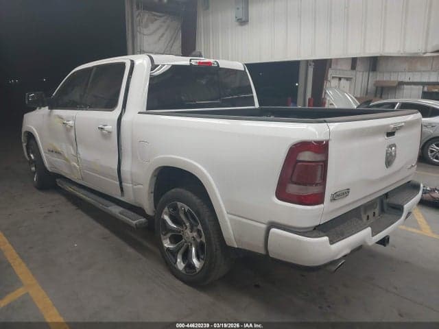 2022 RAM 1500 LIMITED LONGHORN 4X4 5'7 BOX 3