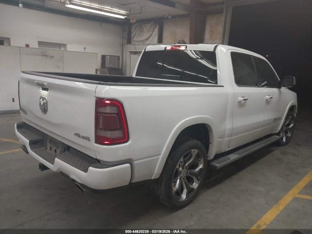 2022 RAM 1500 LIMITED LONGHORN 4X4 5'7 BOX 4