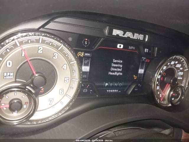 2022 RAM 1500 LIMITED LONGHORN 4X4 5'7 BOX 7