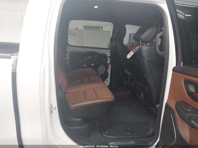 2022 RAM 1500 LIMITED LONGHORN 4X4 5'7 BOX 8