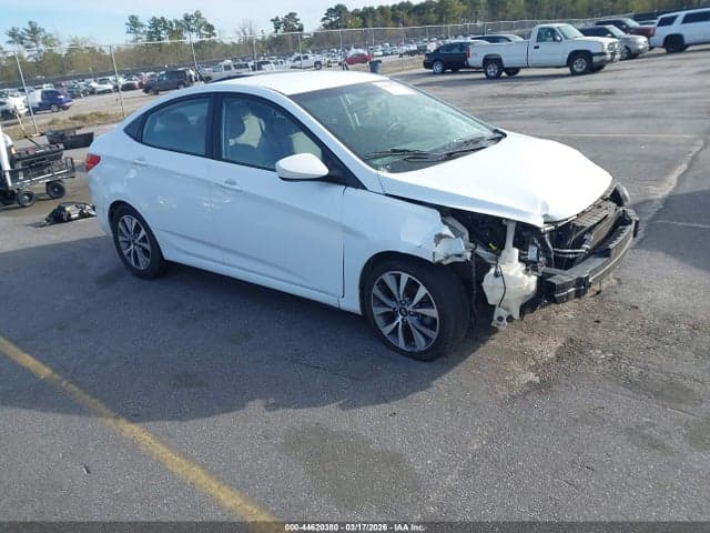 2017 HYUNDAI ACCENT VALUE EDITION 1