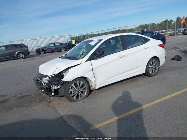 2017 HYUNDAI ACCENT VALUE EDITION 2
