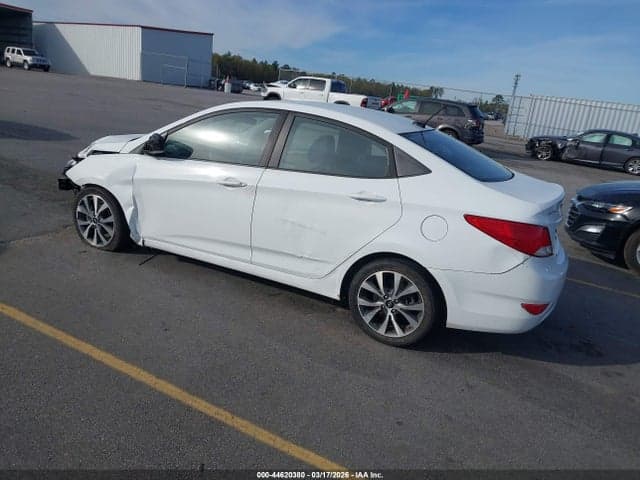 2017 HYUNDAI ACCENT VALUE EDITION 3