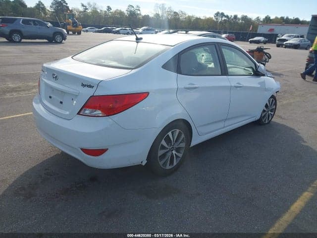 2017 HYUNDAI ACCENT VALUE EDITION 4