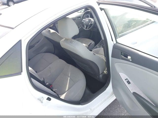 2017 HYUNDAI ACCENT VALUE EDITION 8
