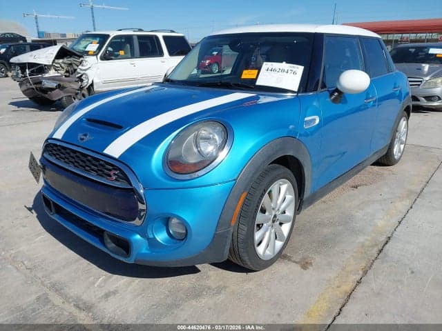 2016 MINI HARDTOP COOPER 2