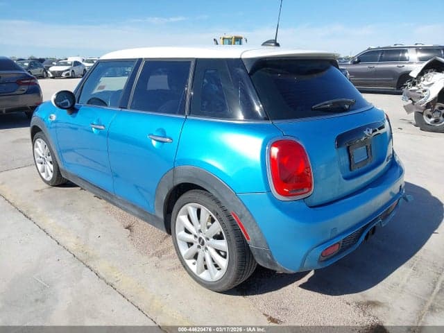 2016 MINI HARDTOP COOPER 3