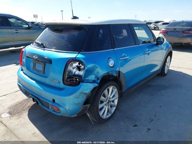 2016 MINI HARDTOP COOPER 4