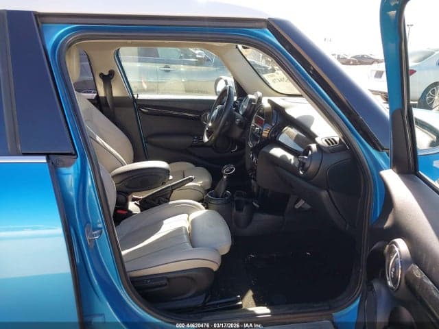 2016 MINI HARDTOP COOPER 5