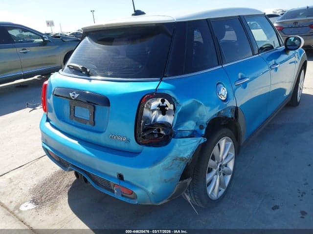 2016 MINI HARDTOP COOPER 6