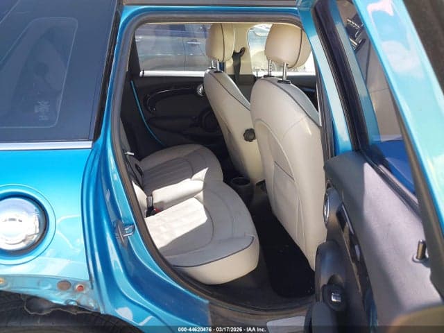 2016 MINI HARDTOP COOPER 8