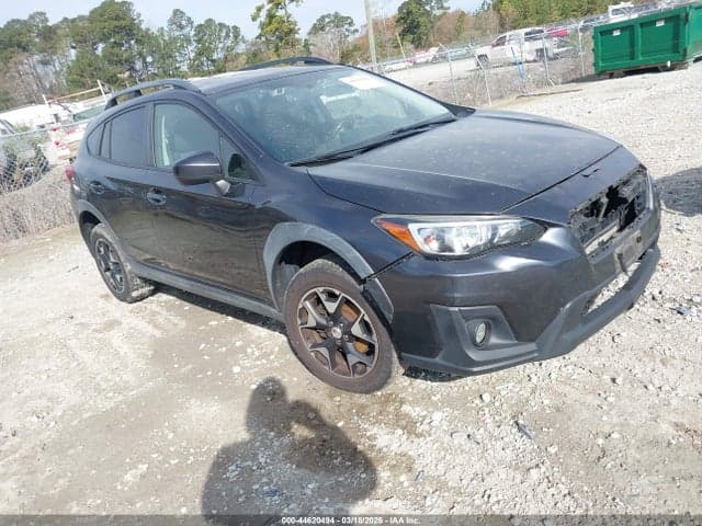2018 SUBARU CROSSTREK 2.0I PREMIUM - 1