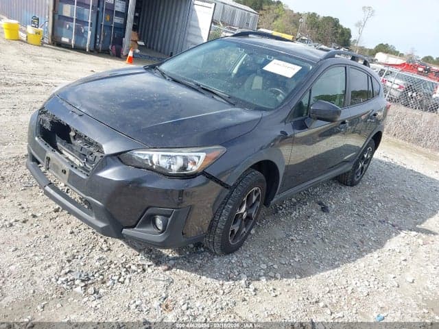 2018 SUBARU CROSSTREK 2.0I PREMIUM 2