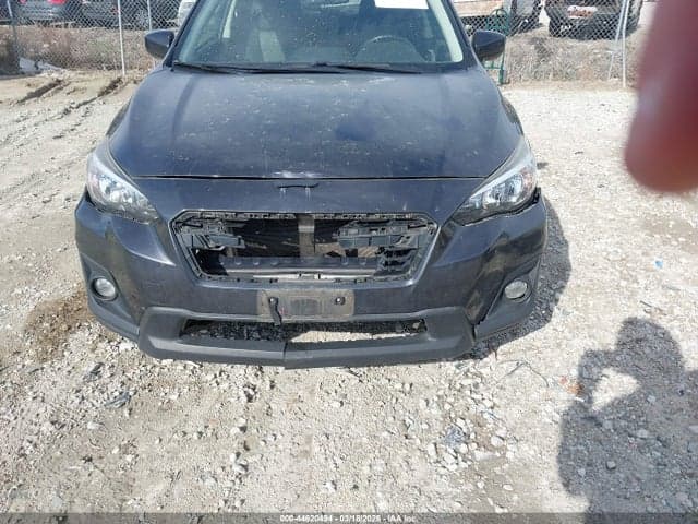 2018 SUBARU CROSSTREK 2.0I PREMIUM 12