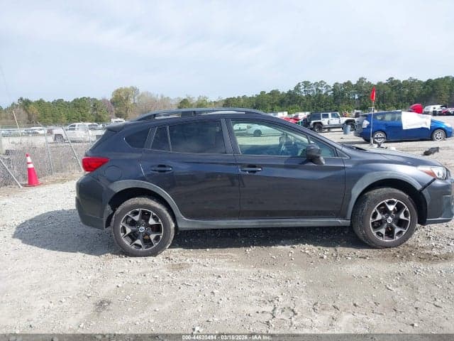 2018 SUBARU CROSSTREK 2.0I PREMIUM 13