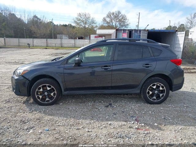 2018 SUBARU CROSSTREK 2.0I PREMIUM 14