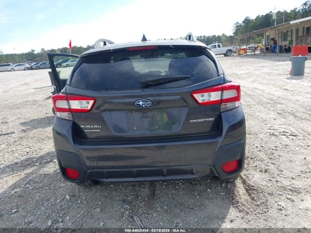 2018 SUBARU CROSSTREK 2.0I PREMIUM 16