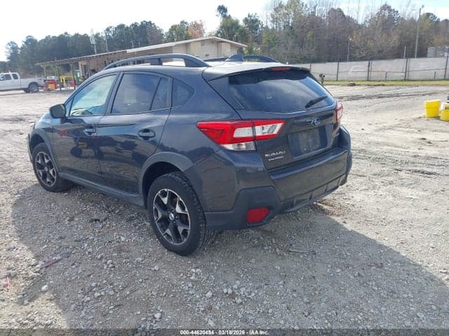 2018 SUBARU CROSSTREK 2.0I PREMIUM 3