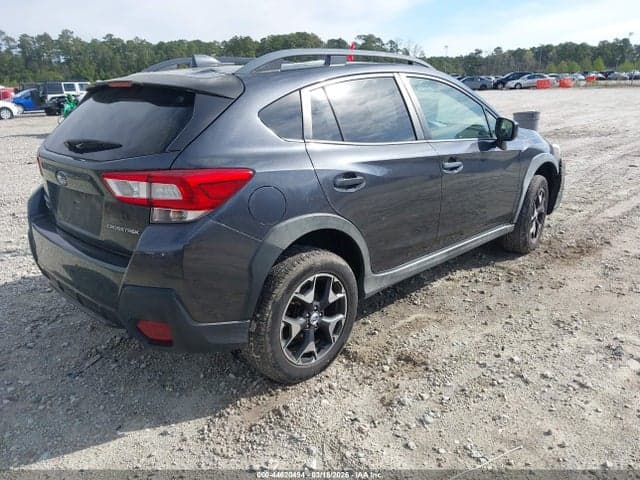 2018 SUBARU CROSSTREK 2.0I PREMIUM 4