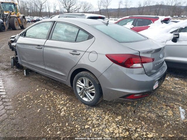 2020 HYUNDAI ELANTRA VALUE EDITION 3