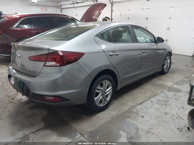 2020 HYUNDAI ELANTRA VALUE EDITION 4