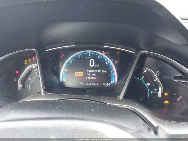 2021 HONDA CIVIC EX 7