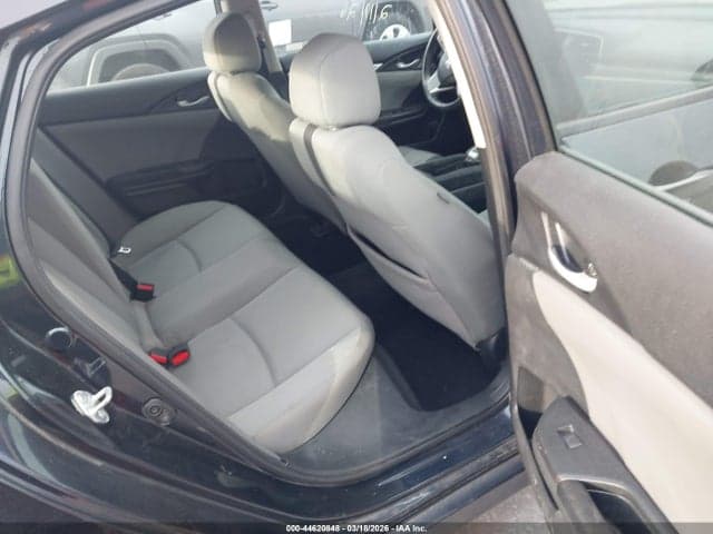 2021 HONDA CIVIC EX 8