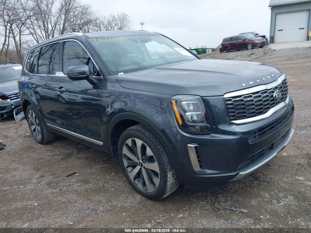 2021 KIA TELLURIDE EX 1