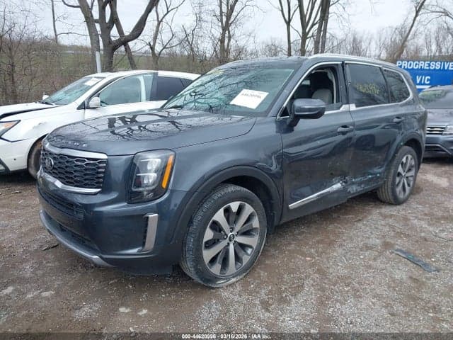 2021 KIA TELLURIDE EX 2