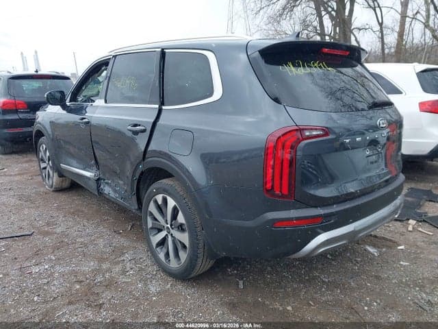 2021 KIA TELLURIDE EX 3