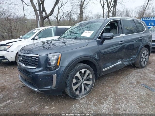 2021 KIA TELLURIDE EX 6