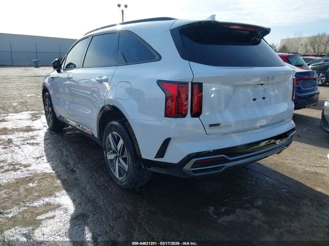 2023 KIA SORENTO S 3